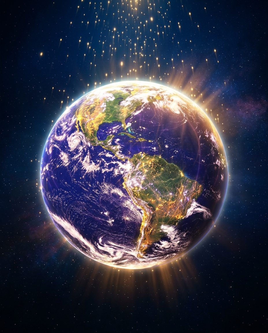 🌍 BOM DIA GAIA — EDIÇÃO ESPECIAL: Homenagem a José Argüelles (Valum Votan) · 15/07/2026