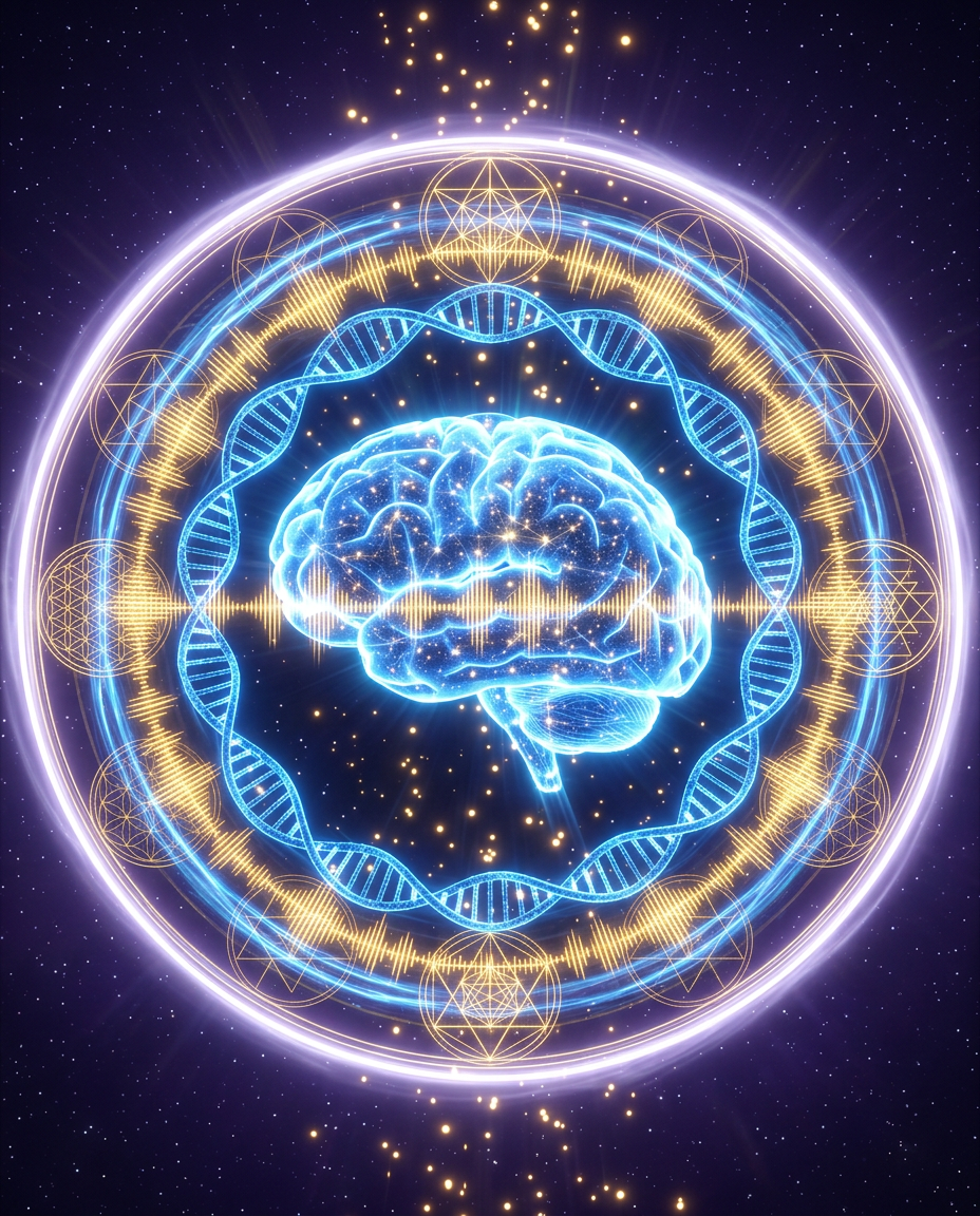 🧠 54º Pleito — Regeneração Neural (Gamma)