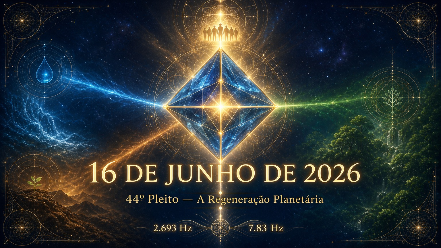 🌟 Boletim Extraordinário Noosférico — 16 de junho de 2026