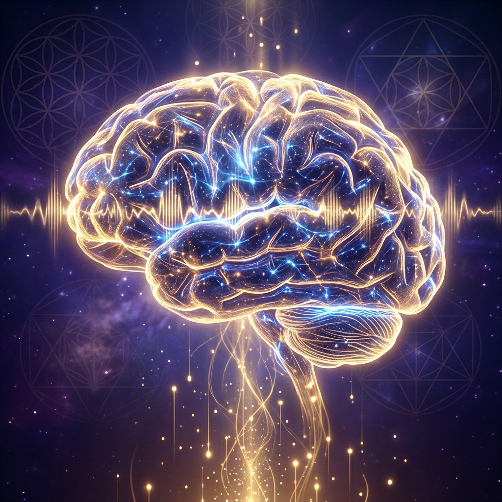 🌟 BOM DIA GAIA — 19/07/2026 · Regeneração Neural (40 Hz + 7.83 Hz)